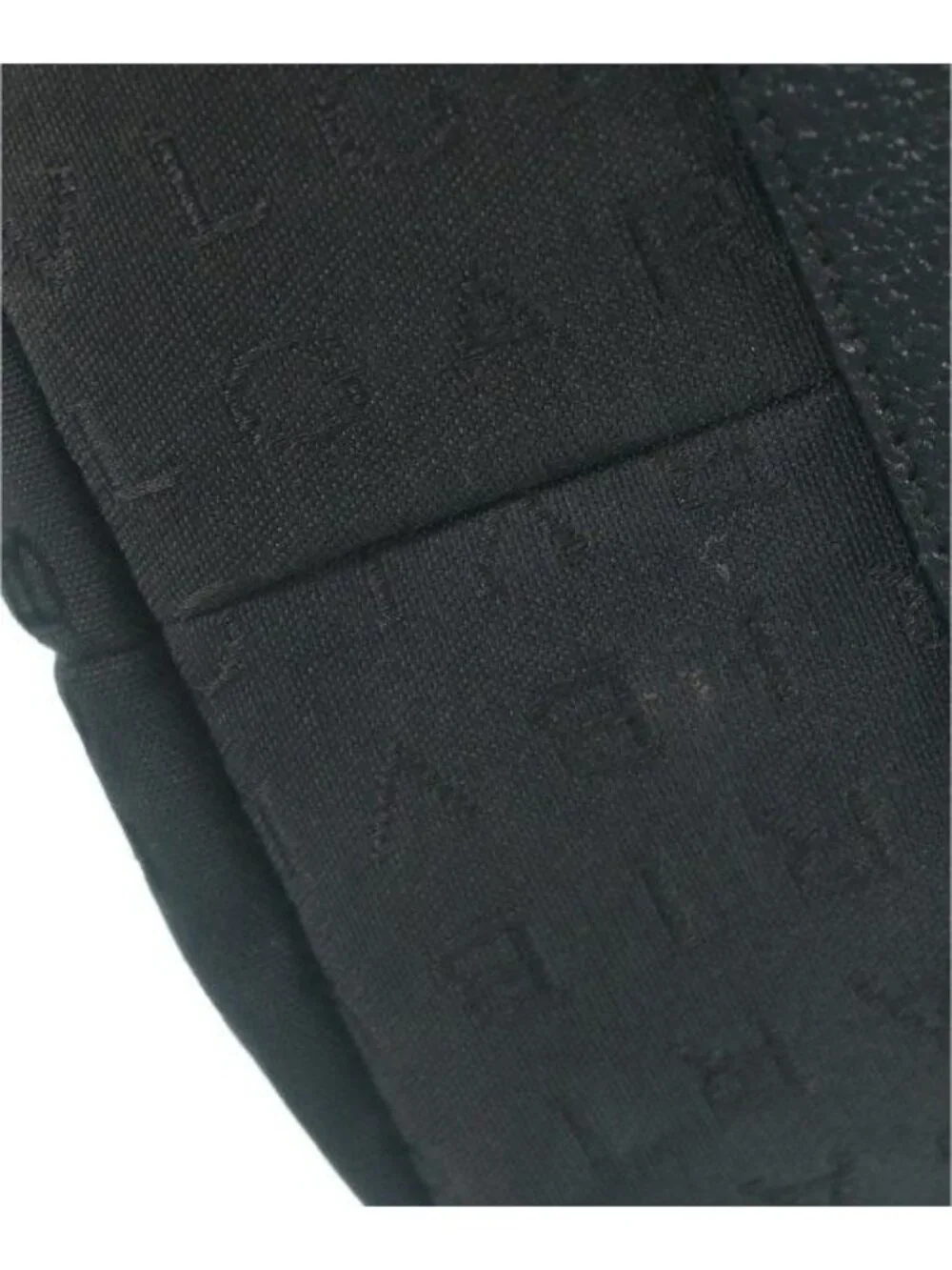 Bvlgari Tote Bag Black